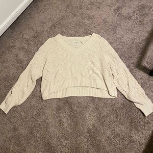 Cozy Knit Sweater